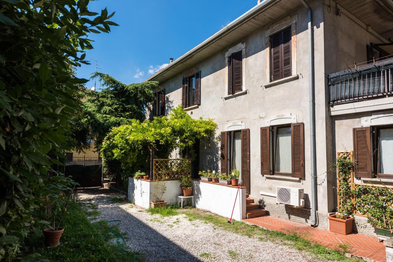 Flats4Rent Sabotino Leilighet Verona Eksteriør bilde